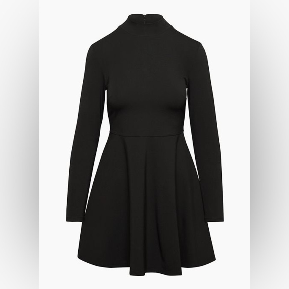 NWT Aritzia Sunday Best Freedance Dress Black/Noir Size S